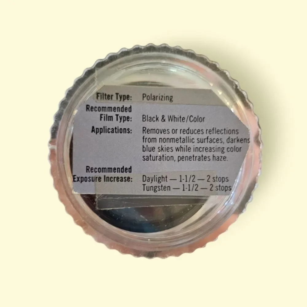 Vivitar camera lenses